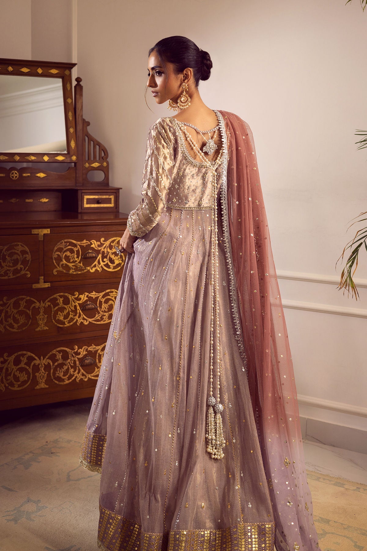 Annus Abrar | Melia Luxe Formals | ShakrÃ© Kalidar