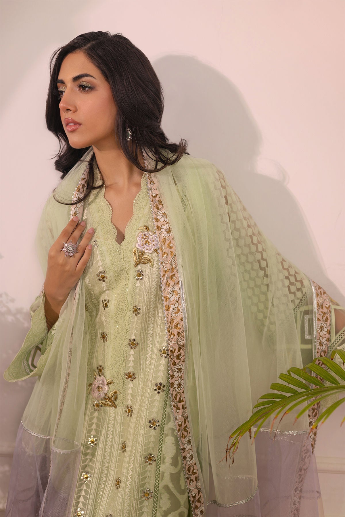 Annus Abrar | Sera Luxury | Effa