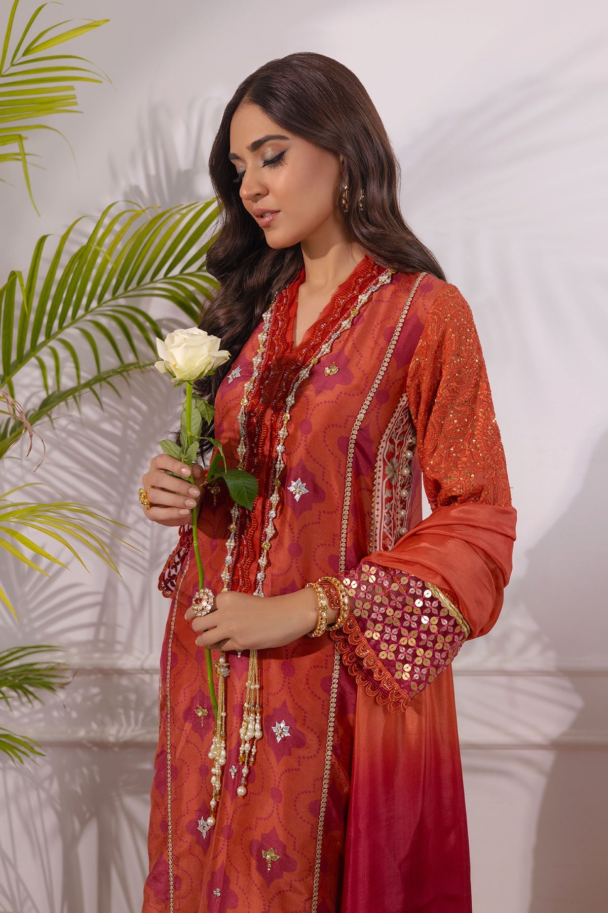 Annus Abrar | Sera Luxury | Fiya
