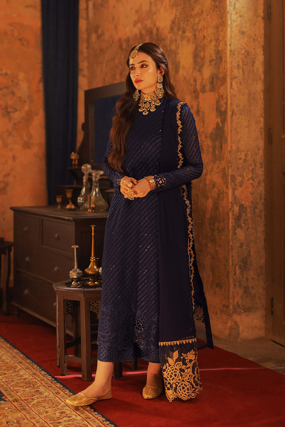 Azure | Luxe Formals | Aqua Serene
