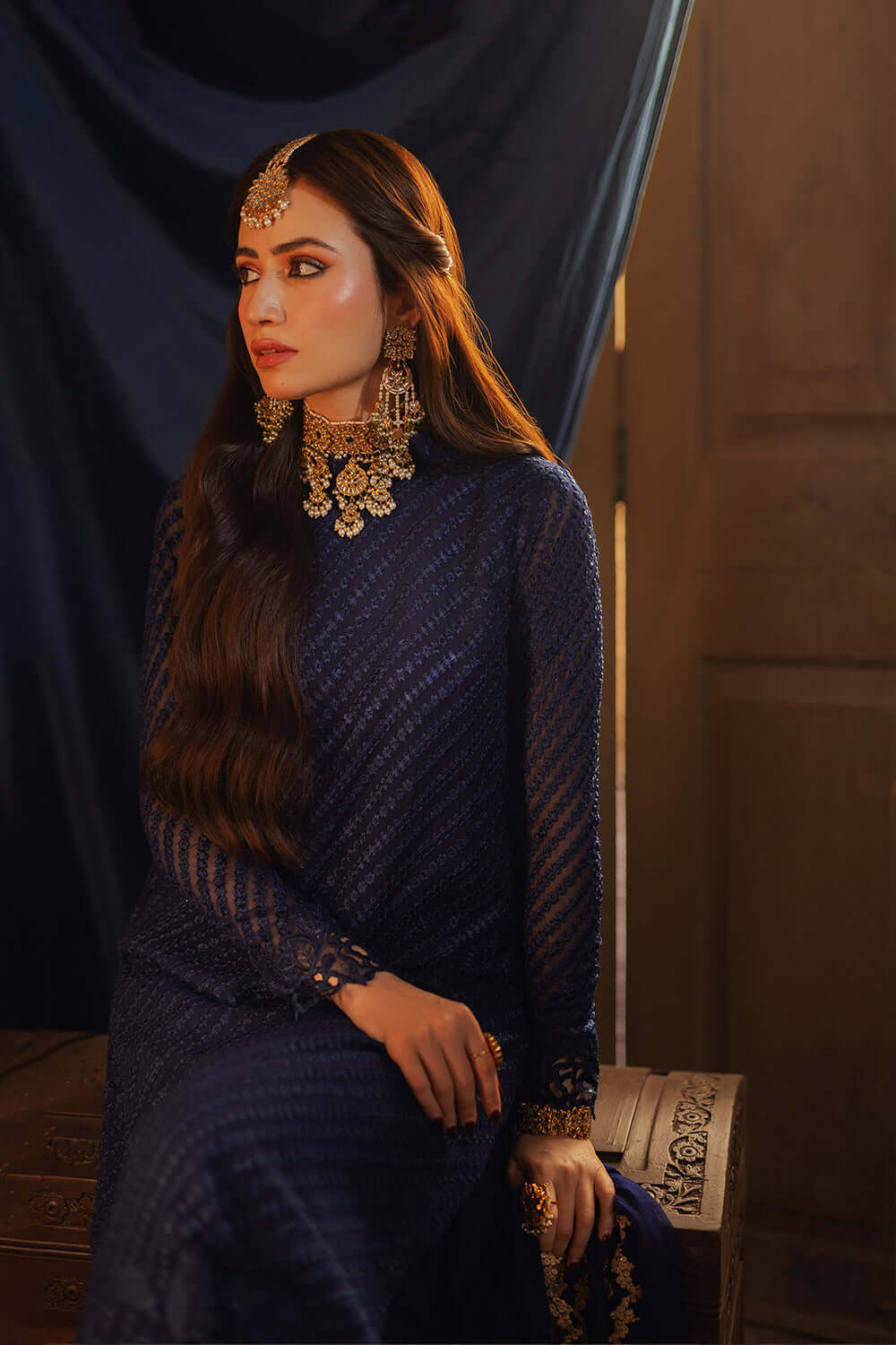 Azure | Luxe Formals | Aqua Serene