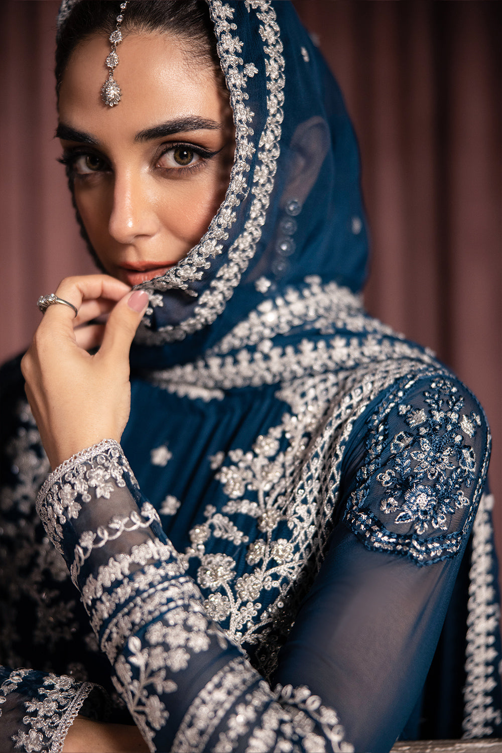 Azure | Luxe Formals | Aquatic Whisper