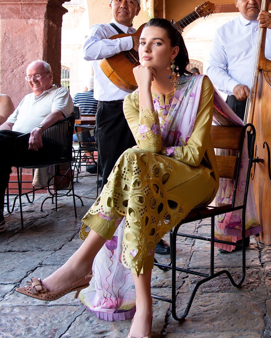 Mushq | Odyssey Lawn 26 | Aranza