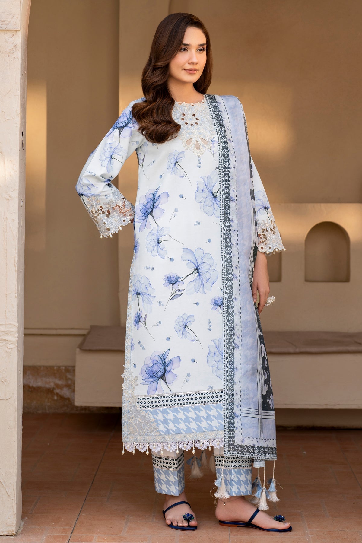 Alizeh | Levana Lawn | Arbor