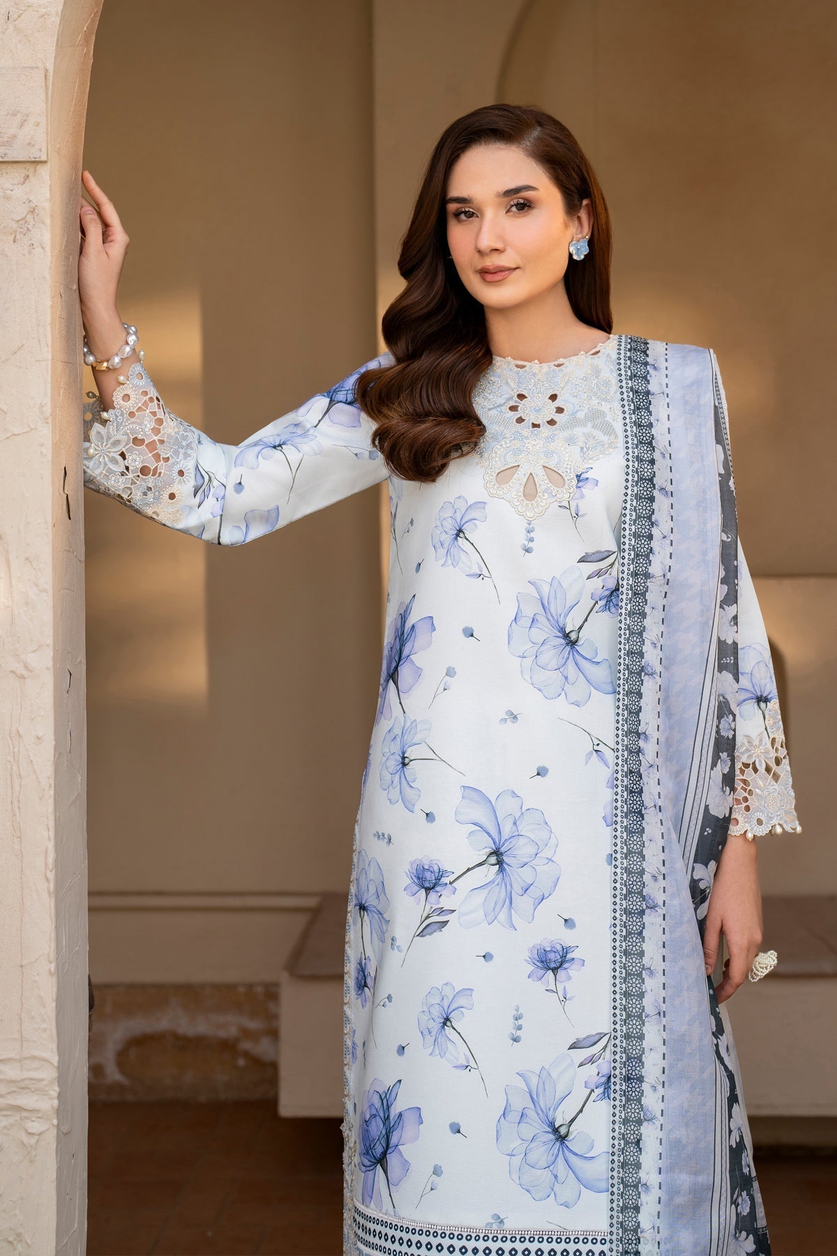 Alizeh | Levana Lawn | Arbor