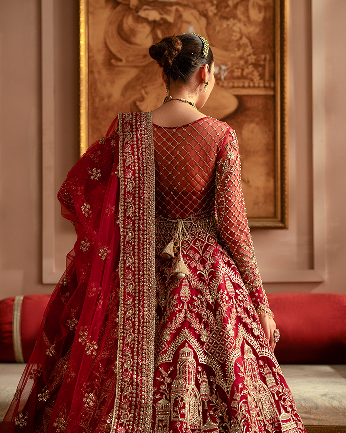 Zevk | Mughal Raniya | Jodha Begum