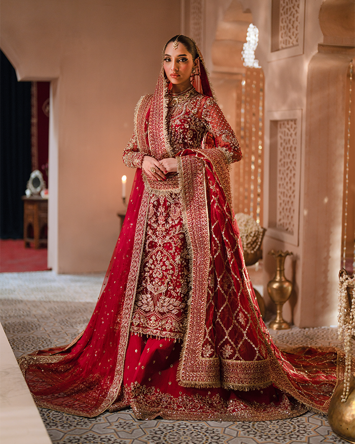 Zevk | Mughal Raniya | Mughal Mah Rani
