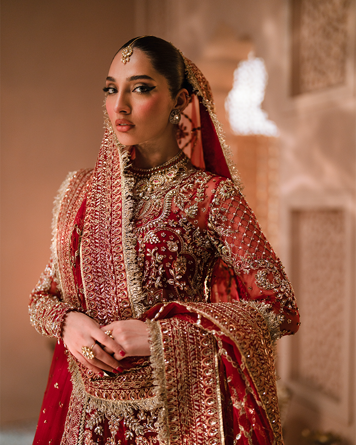Zevk | Mughal Raniya | Mughal Mah Rani