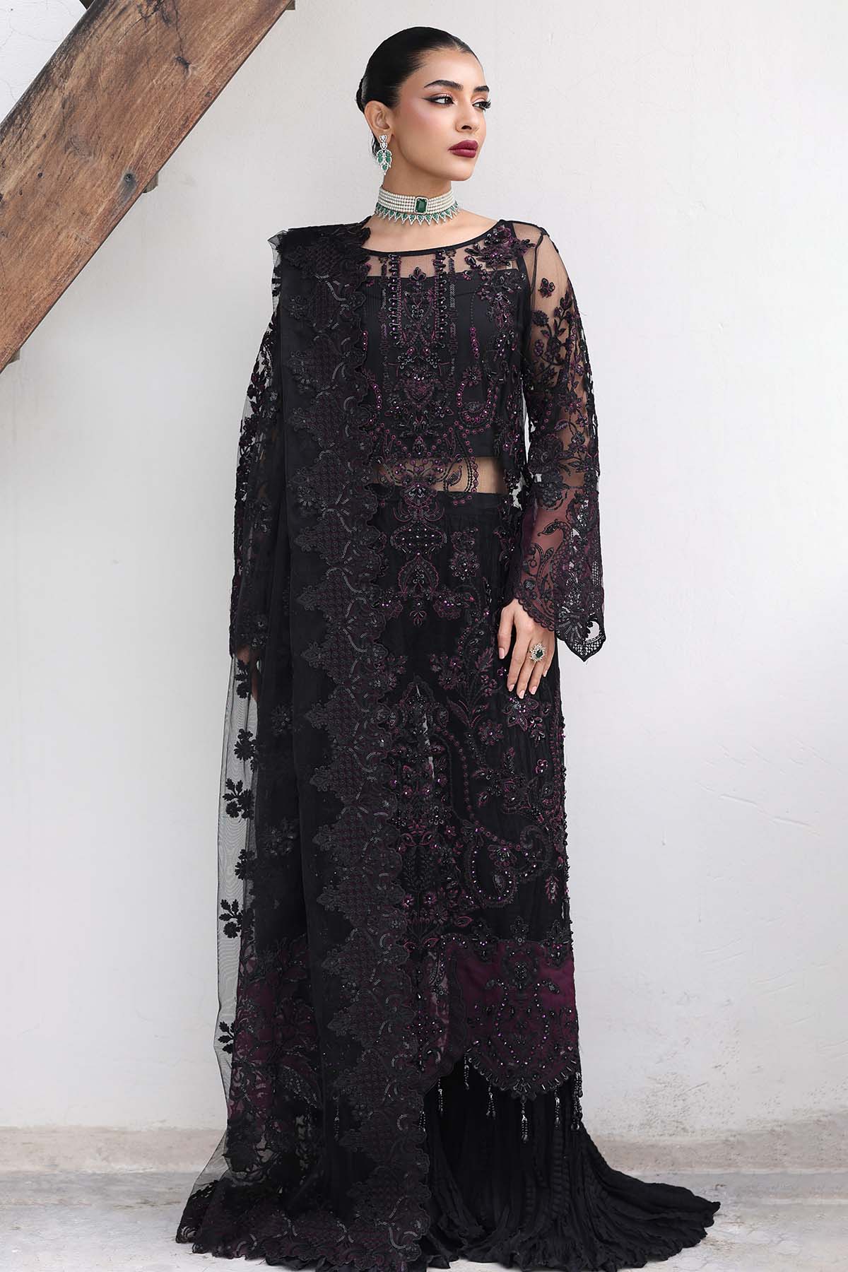 Imrozia Premium I Saiyara Formals I I-237 ASEEL