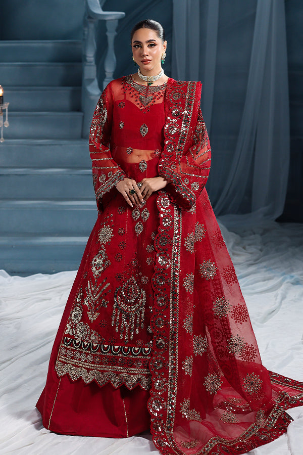 Saffron | Zynoria Formals 25 | Rubellite