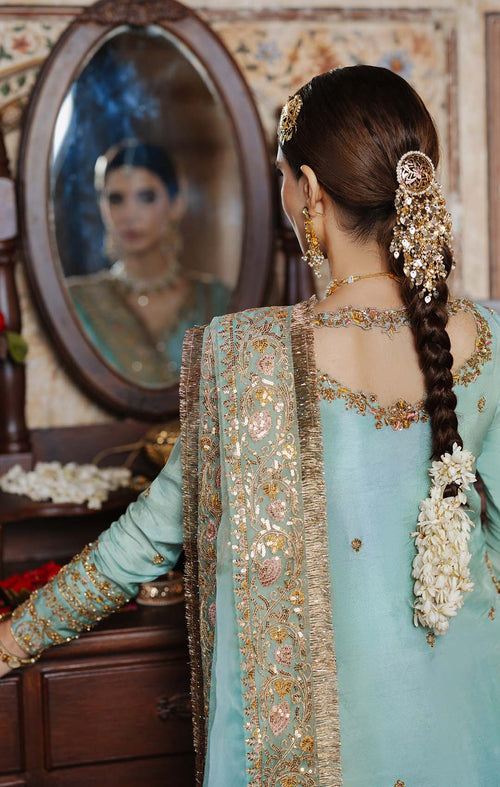 Maya | Dilbara Festive Pret 26 | SAAZ