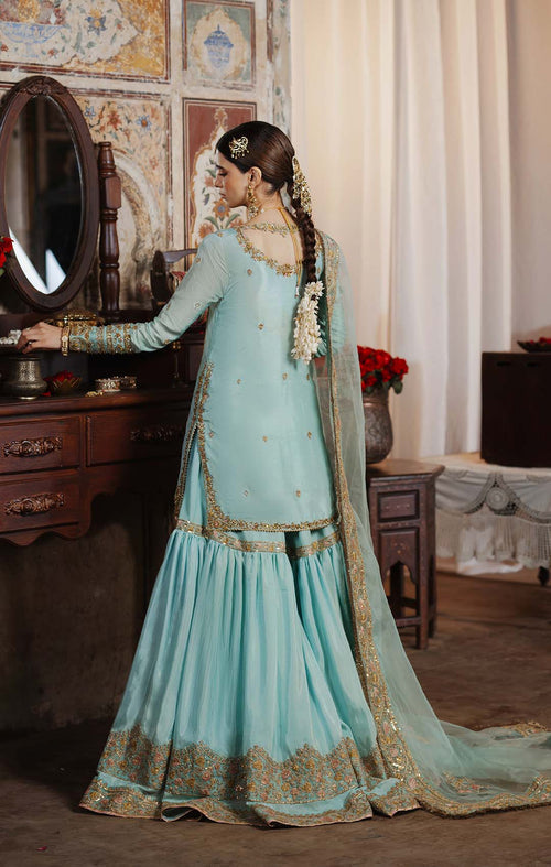 Maya | Dilbara Festive Pret 26 | SAAZ