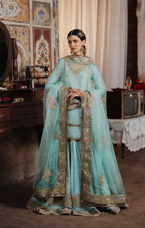 Maya | Dilbara Festive Pret 26 | SAAZ