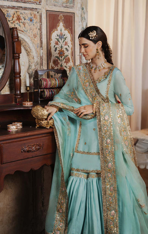 Maya | Dilbara Festive Pret 26 | SAAZ