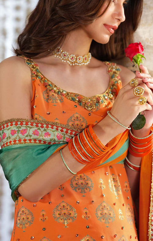 Maya | Dilbara Festive Pret 26 | MARIHA