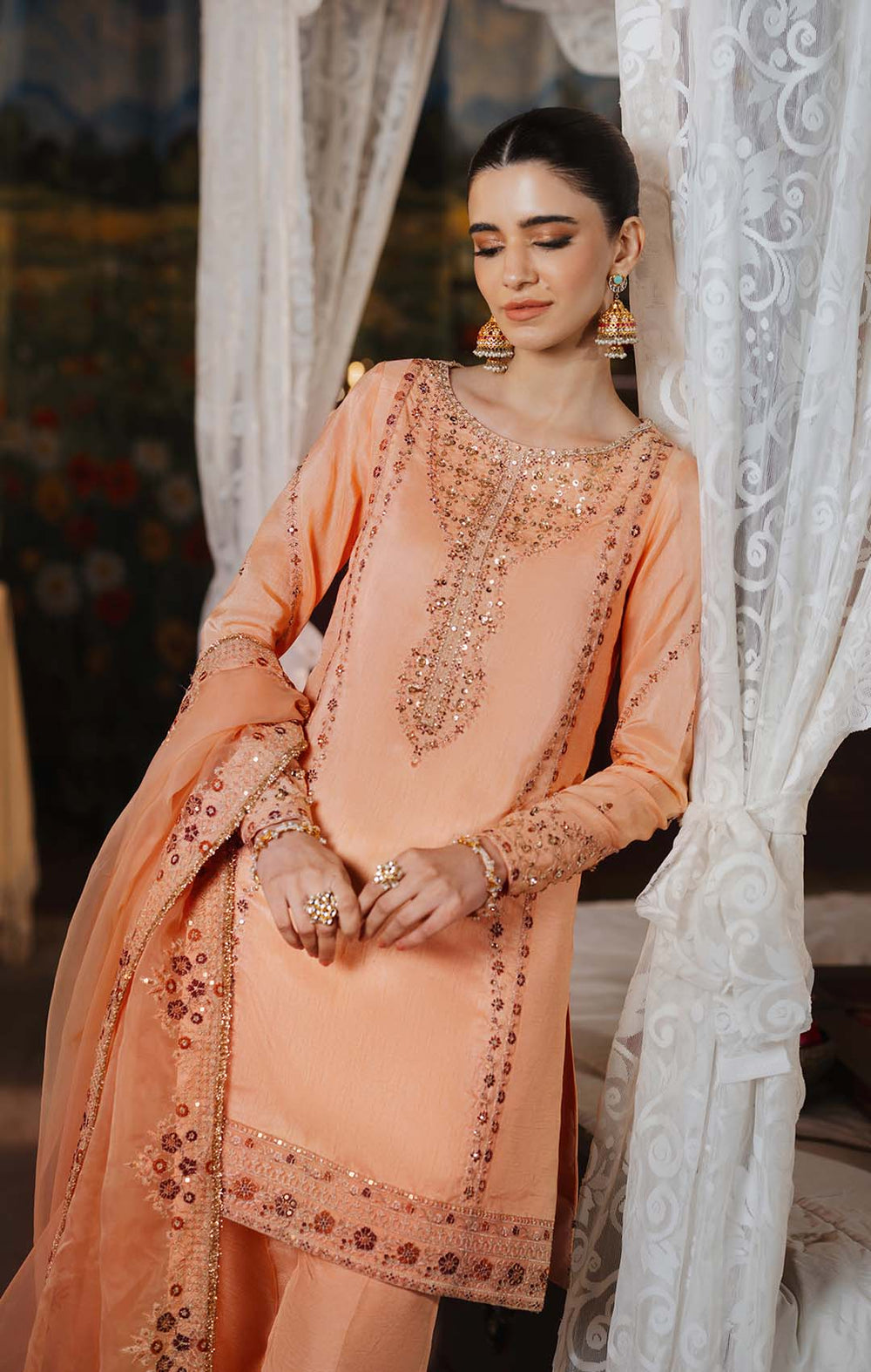 Maya | Dilbara Festive Pret 26 | RUHAAB