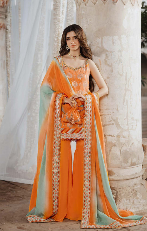 Maya | Dilbara Festive Pret 26 | MARIHA