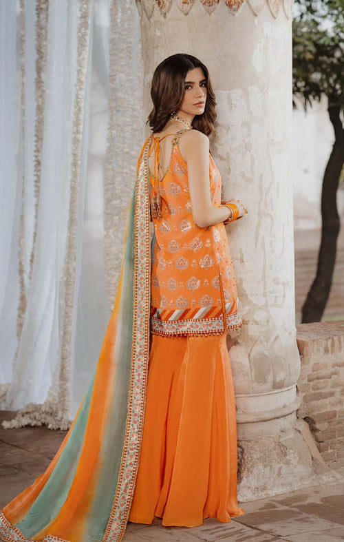 Maya | Dilbara Festive Pret 26 | MARIHA