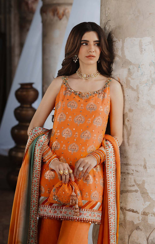 Maya | Dilbara Festive Pret 26 | MARIHA