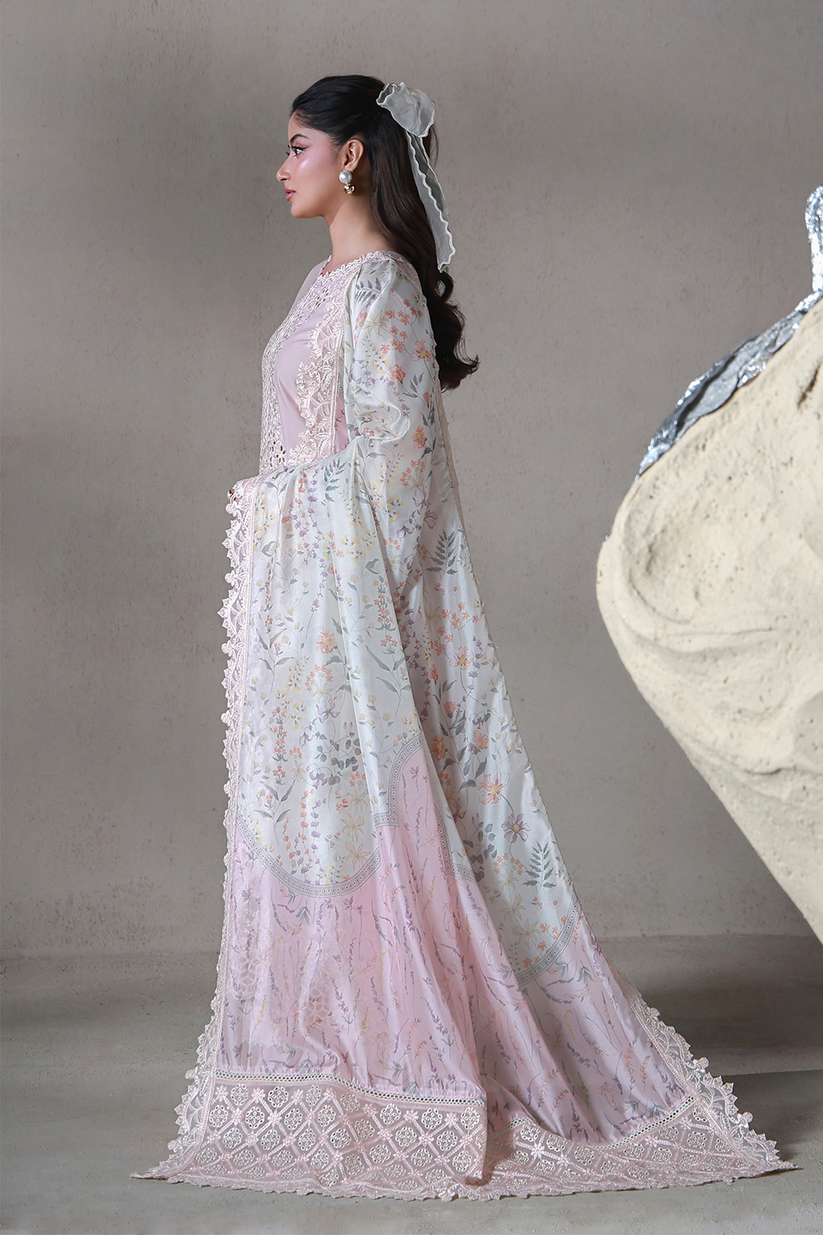 Aabyaan | Saagar Luxury Festive Lawn 26 | RIMAL (AL-05)