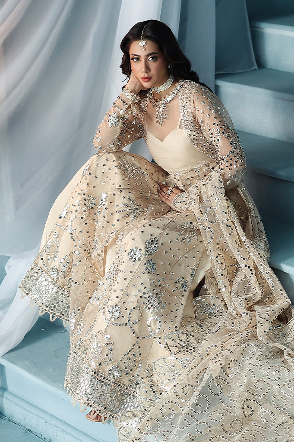 Saffron | Zynoria Formals 25 | Moonstone