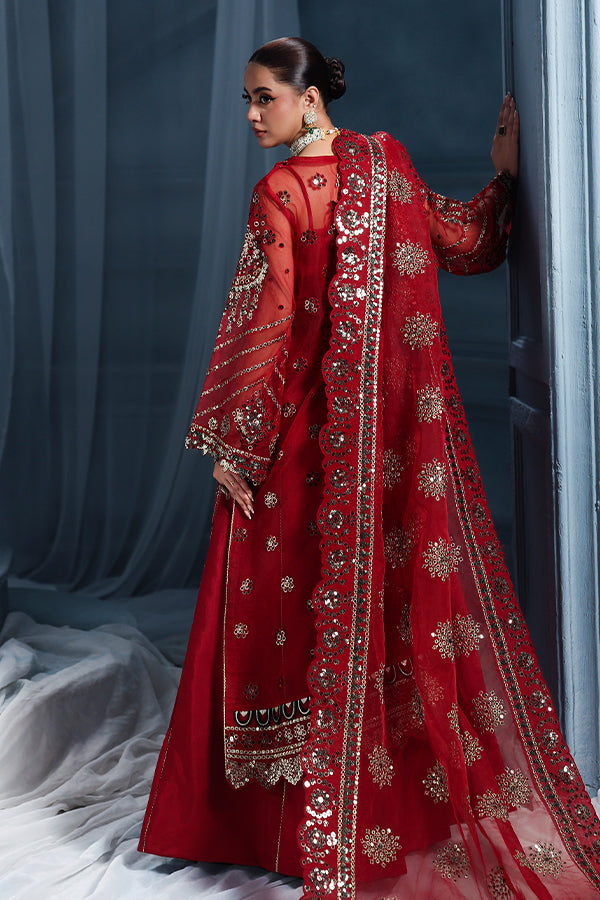 Saffron | Zynoria Formals 25 | Rubellite