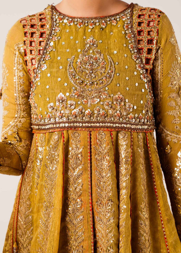 Laj by Lajwanti | Hath Kahani Wedding Formals 25 | ZEEBA