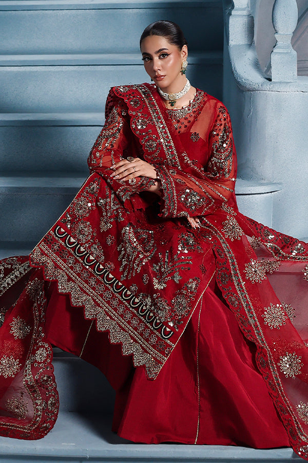 Saffron | Zynoria Formals 25 | Rubellite