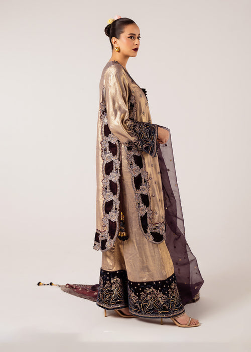 Laj by Lajwanti | Hath Kahani Wedding Formals 25 | ZAHA