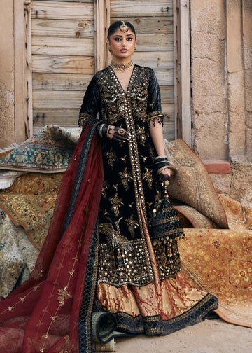 Laj by Lajwanti | Hath Kahani Wedding Formals 25 | KOHSAR