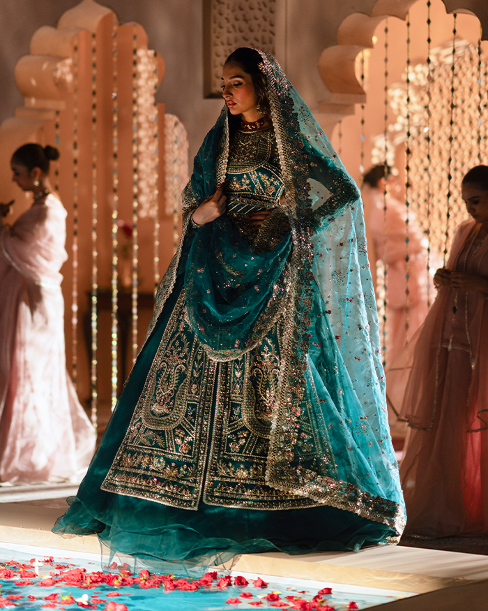 Zevk | Mughal Raniya | Sundas Rani