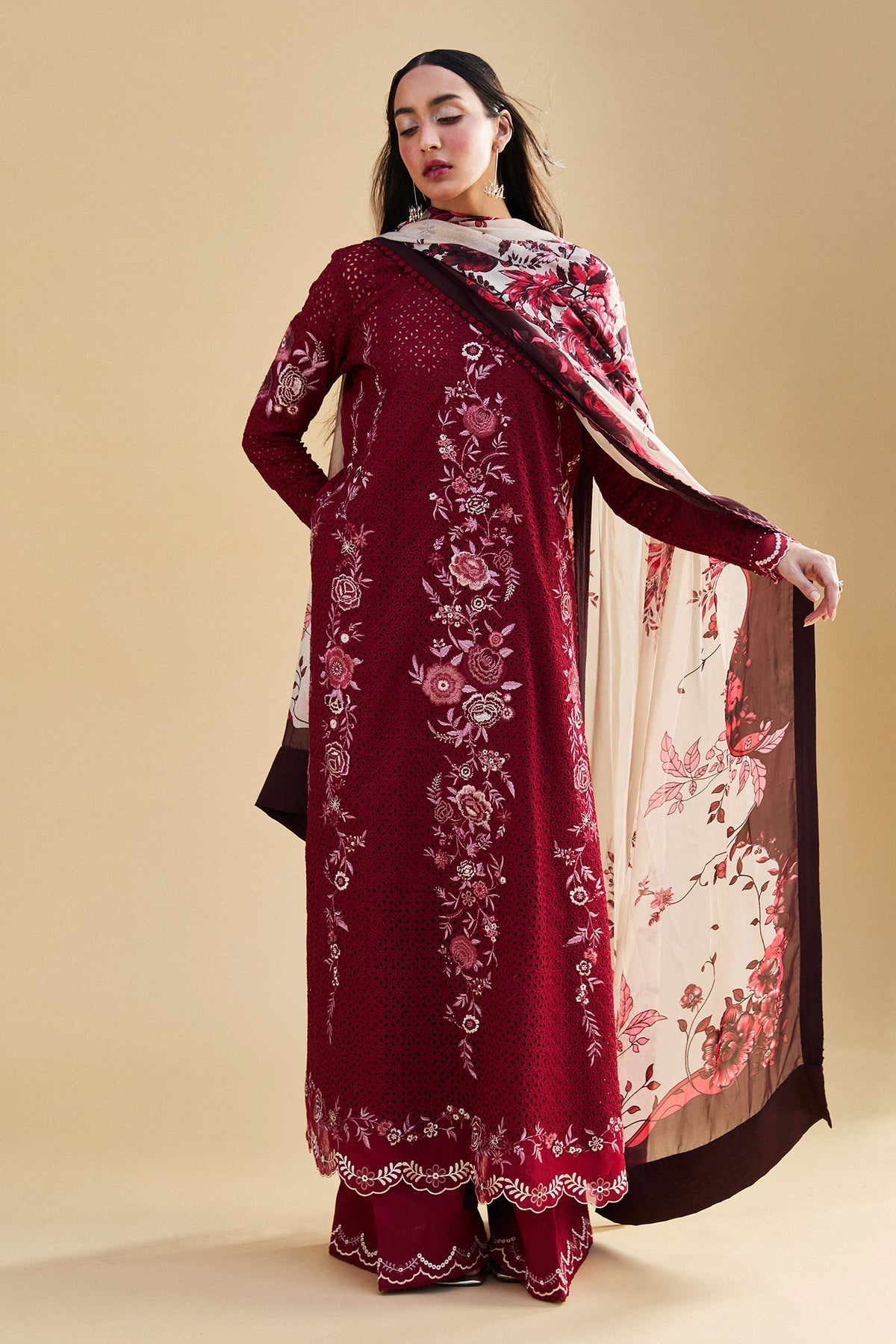 Zara Shahjahan | Satori 25 | Asa-5B