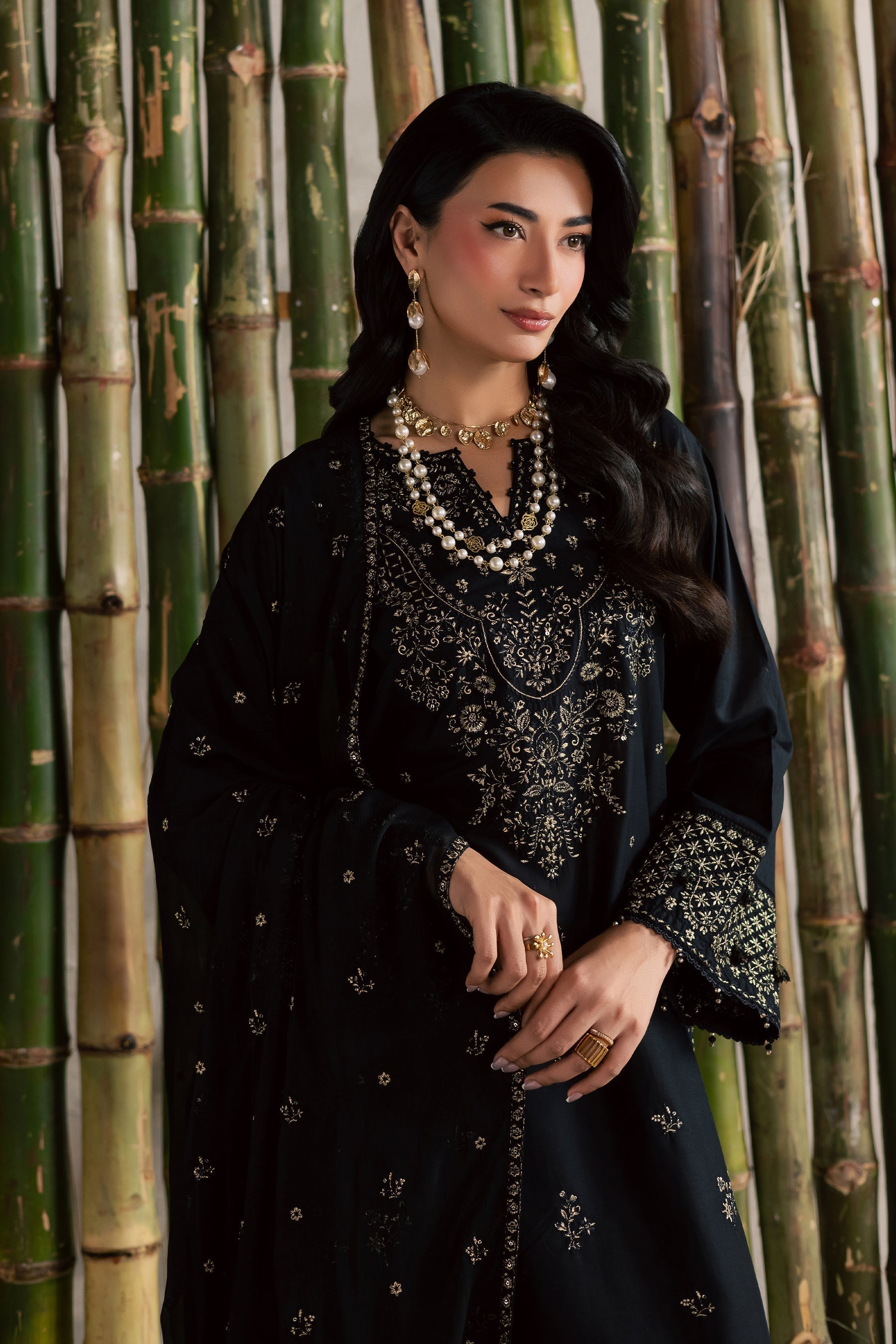 Batik | Festive Eid 26 | Ash