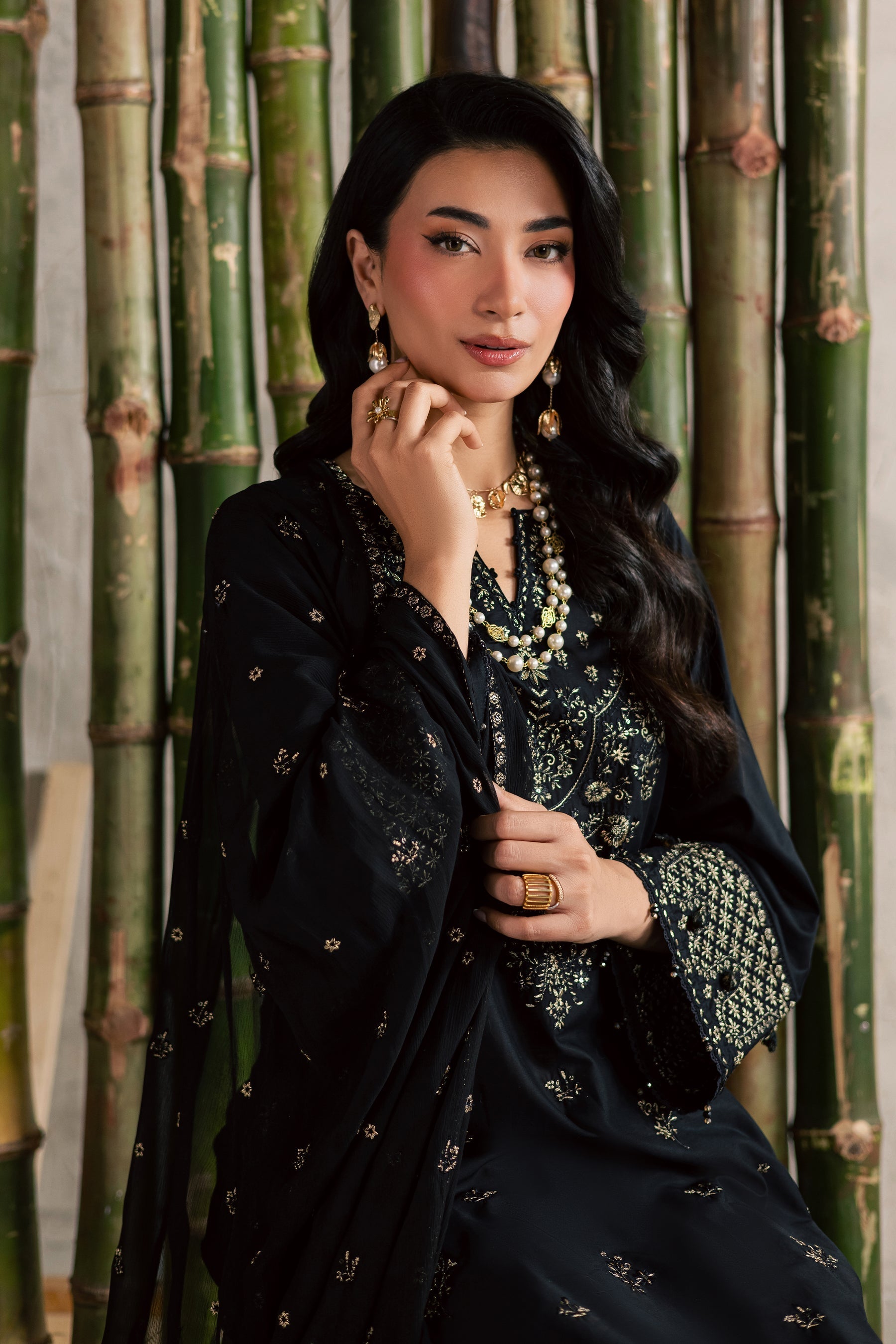 Batik | Festive Eid 26 | Ash