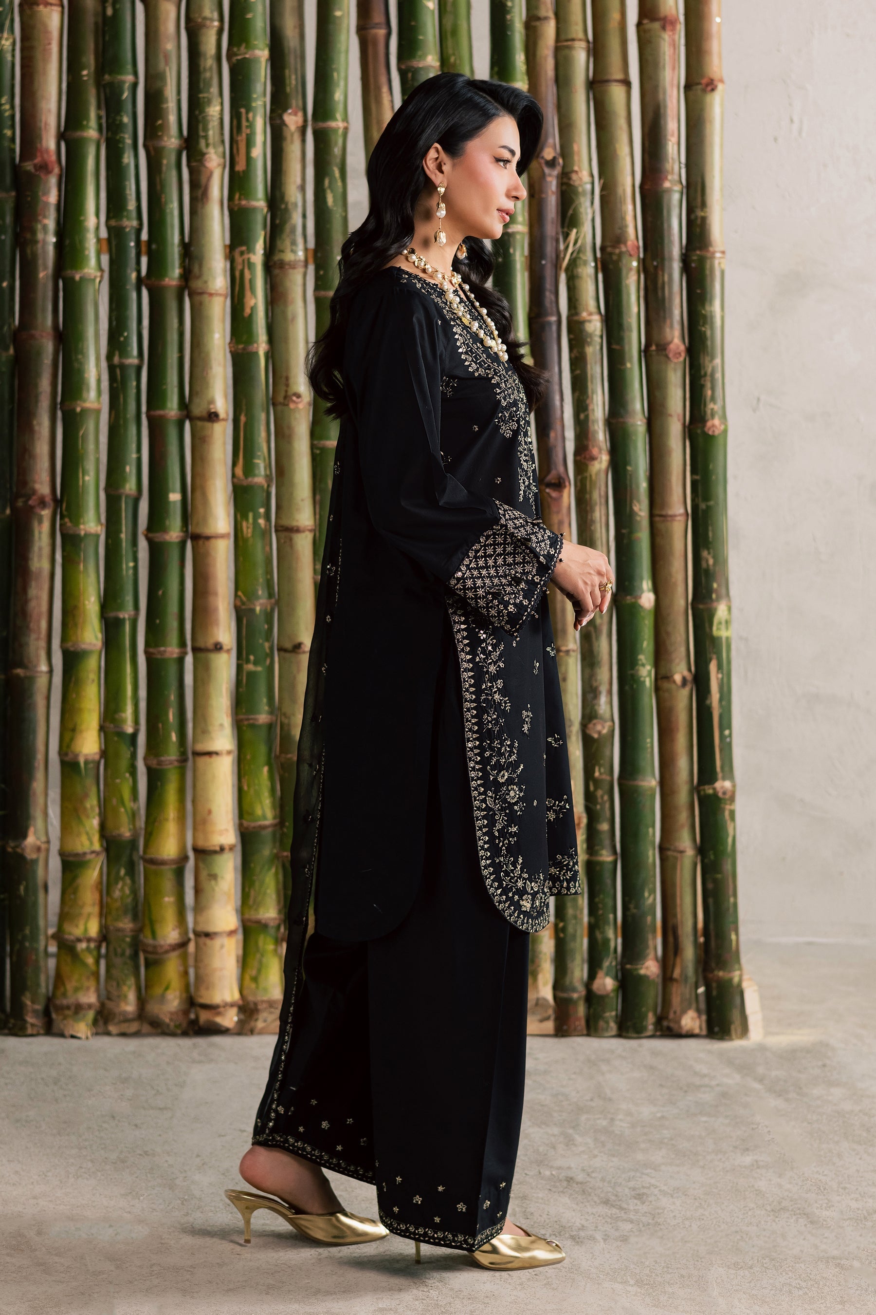 Batik | Festive Eid 26 | Ash