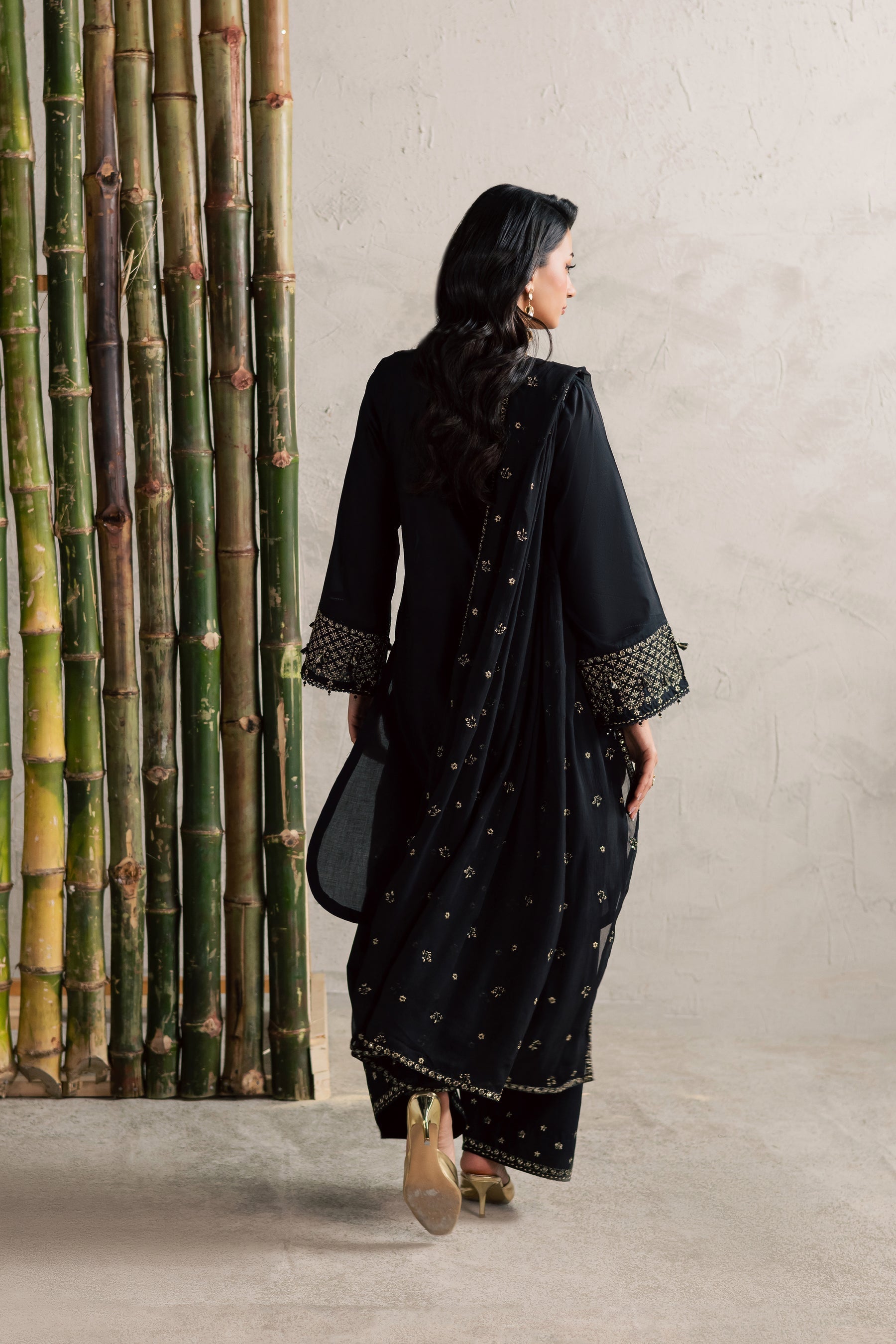 Batik | Festive Eid 26 | Ash