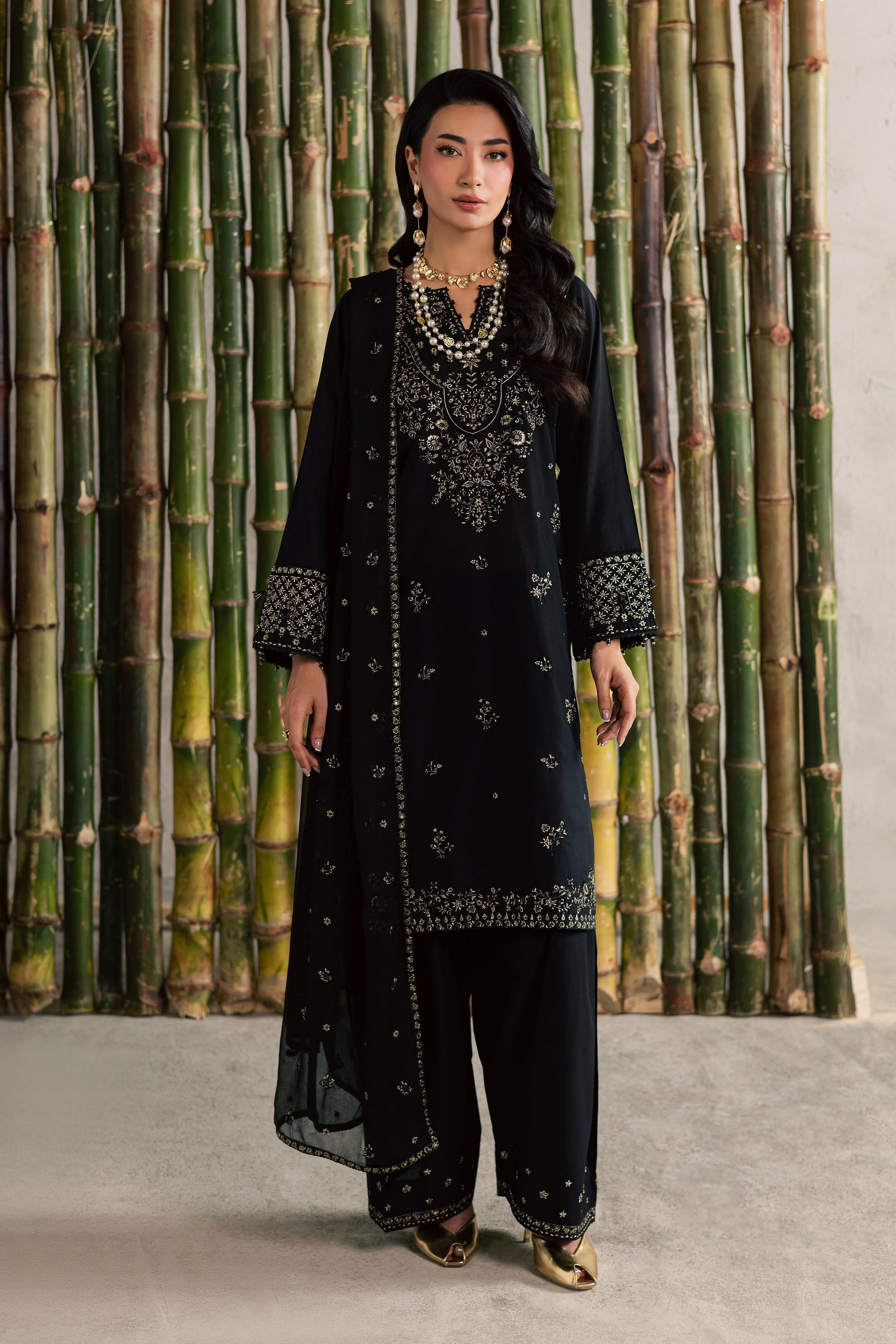 Batik | Festive Eid 26 | Ash