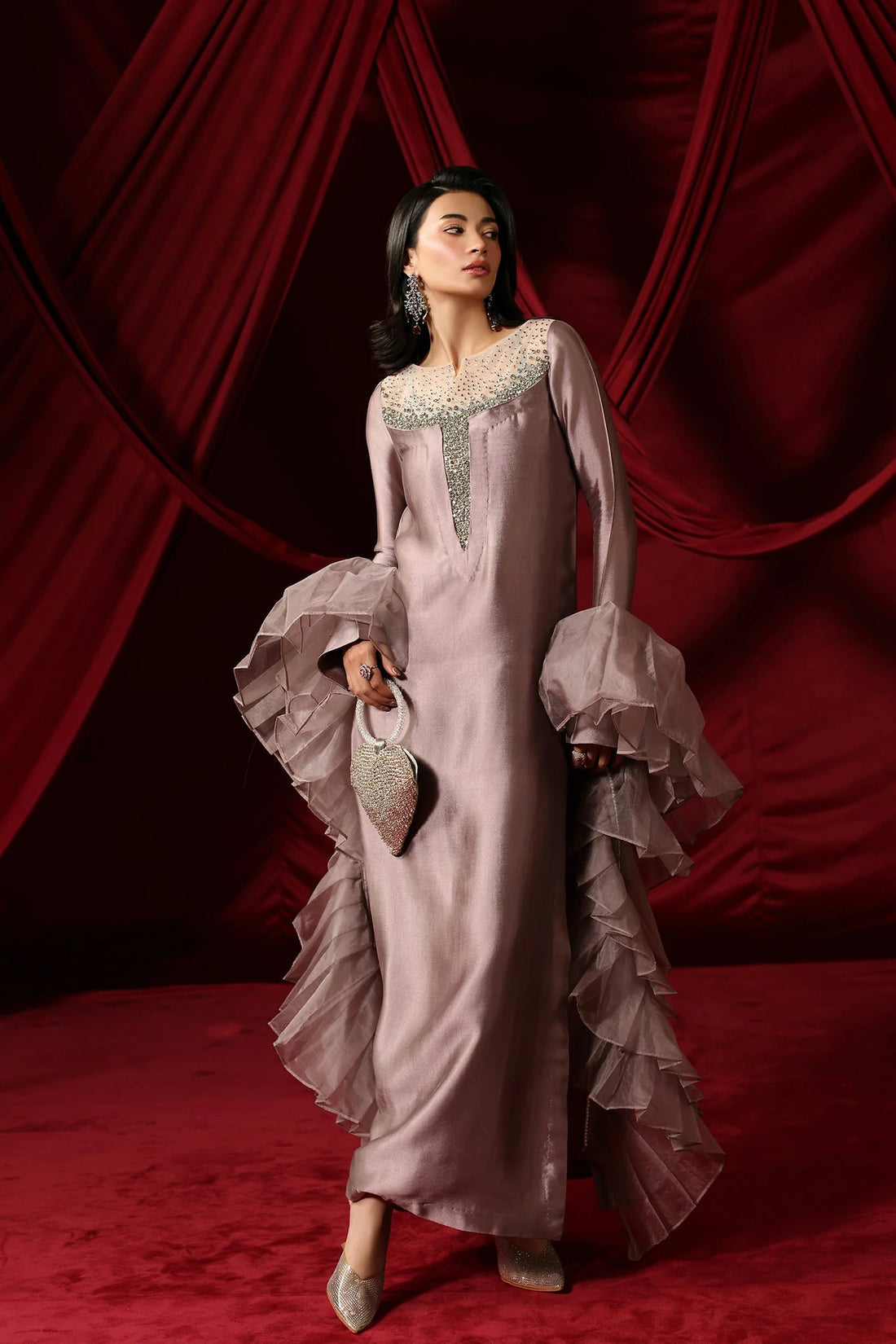 Musferah Saad | The Glamorous | AshÃ© RosÃ©