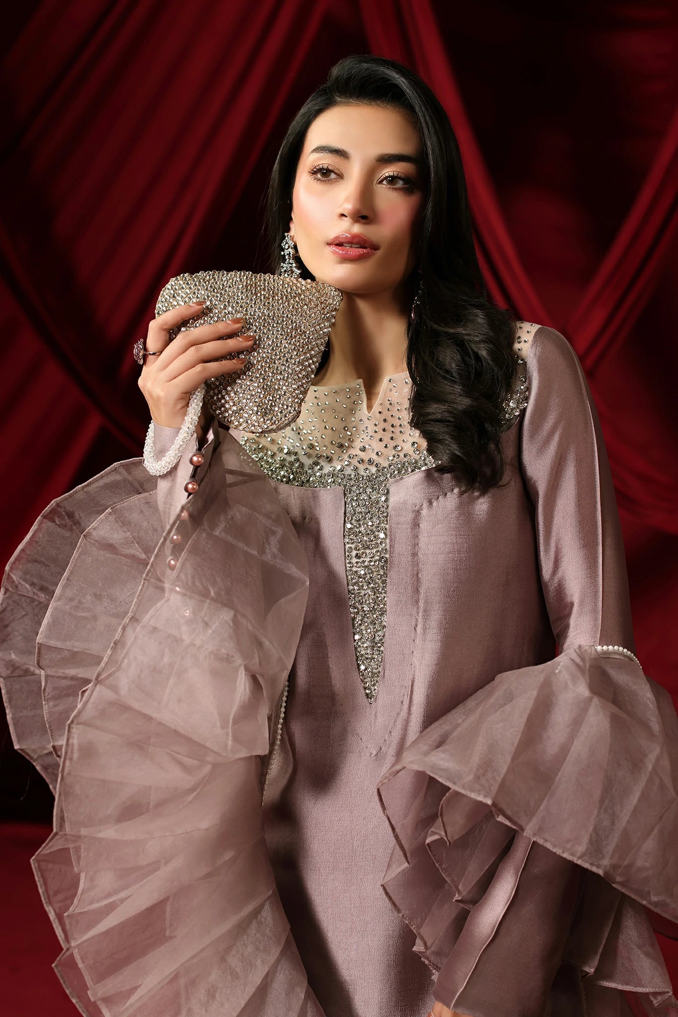 Musferah Saad | The Glamorous | AshÃ© RosÃ©