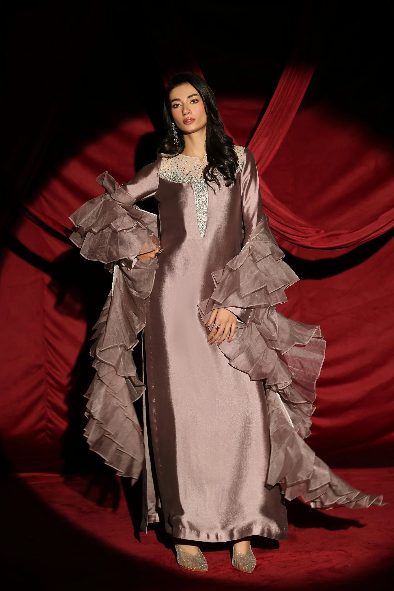 Musferah Saad | The Glamorous | AshÃ© RosÃ©