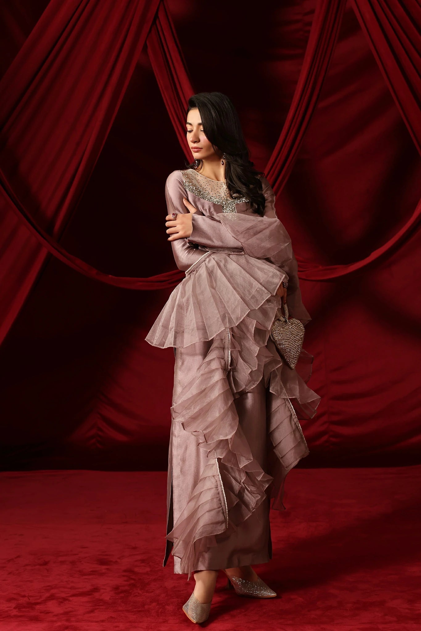 Musferah Saad | The Glamorous | AshÃ© RosÃ©