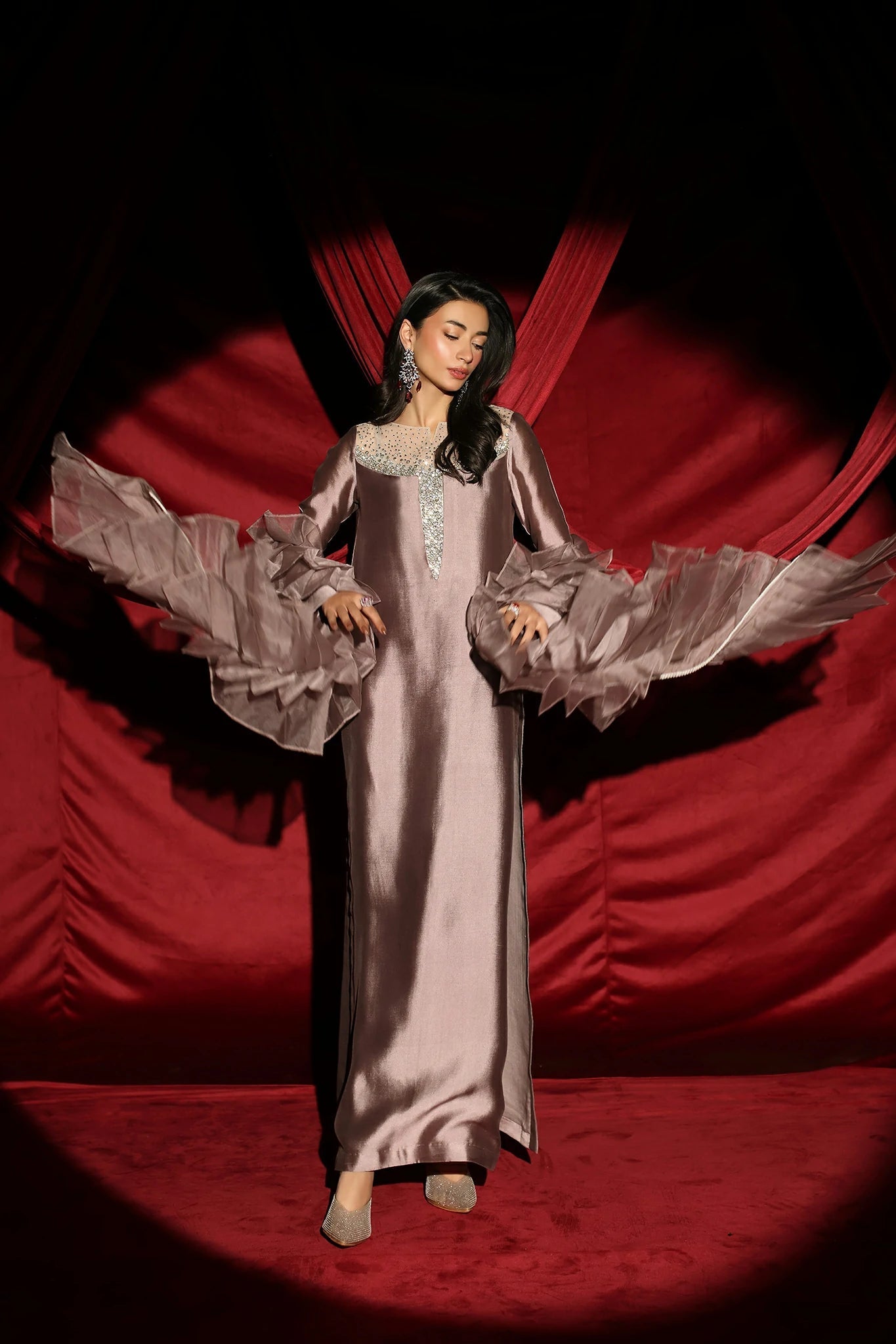 Musferah Saad | The Glamorous | AshÃ© RosÃ©