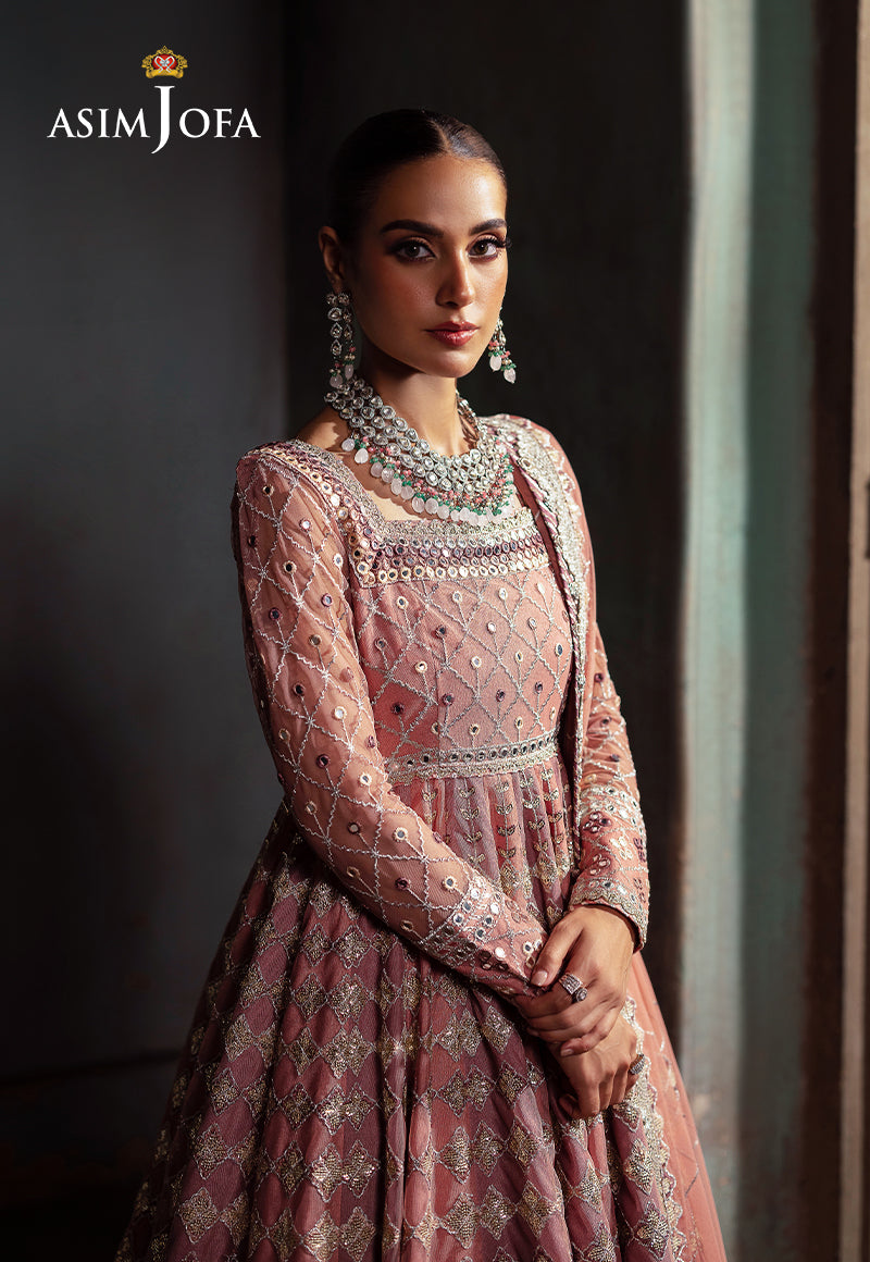 Asim Jofa | Bekhudi Wedding Formals | AJKB-03