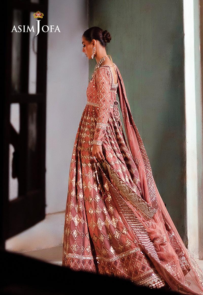 Asim Jofa | Bekhudi Wedding Formals | AJKB-03