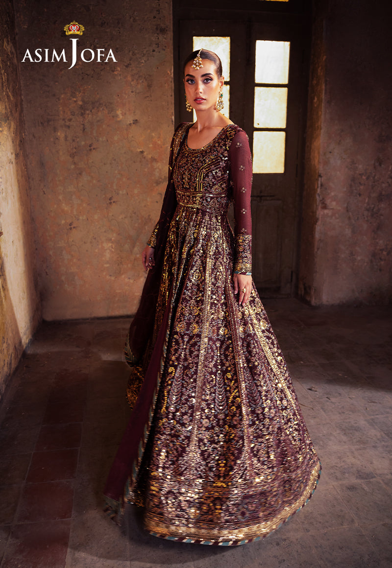 Asim Jofa | Bekhudi Wedding Formals | AJKB-08