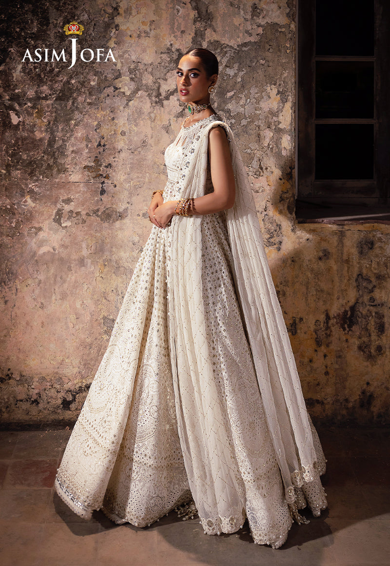 Asim Jofa | Bekhudi Wedding Formals | AJKB-06