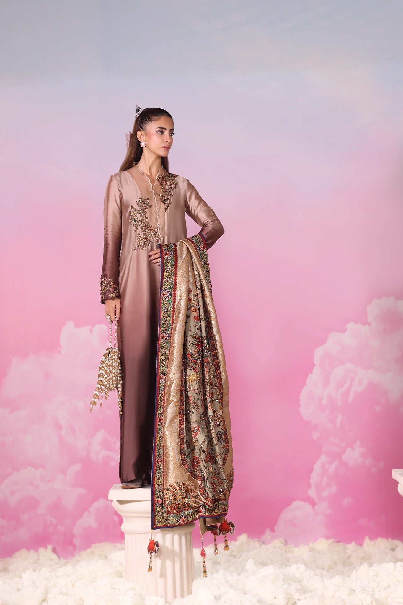 Musferah Saad | Mount Olympus | Aurora RosÃ©