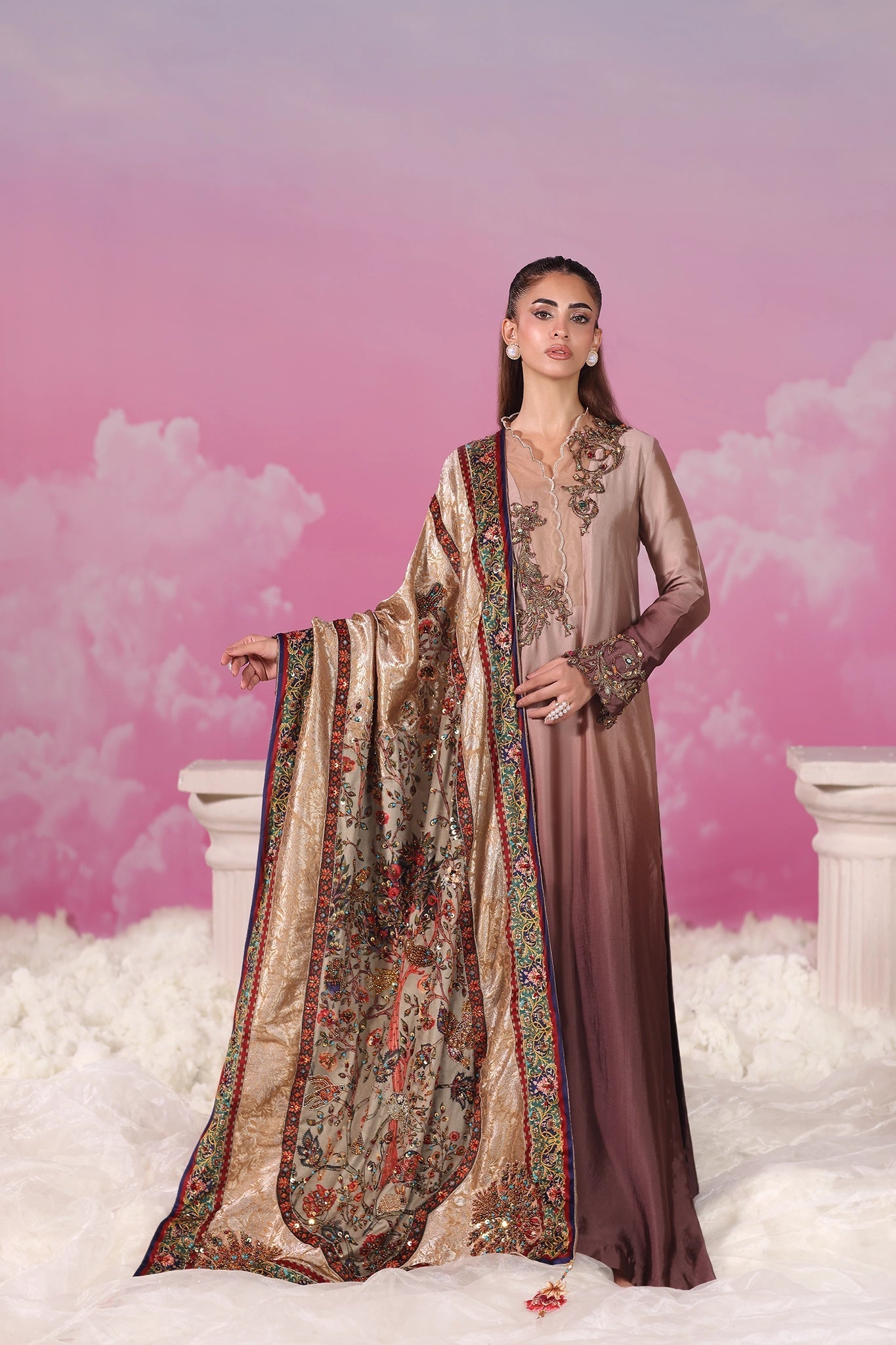 Musferah Saad | Mount Olympus | Aurora RosÃ©