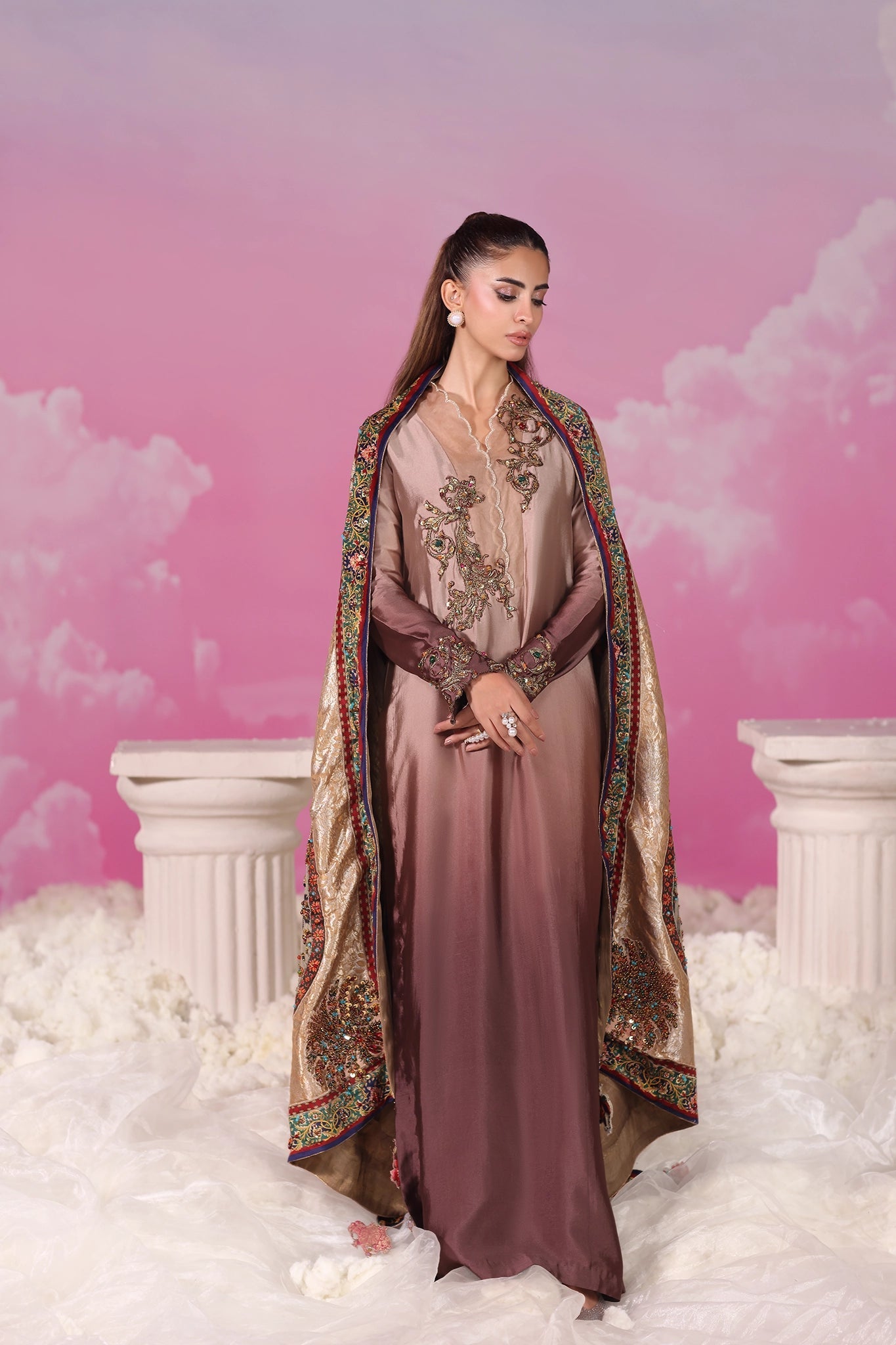 Musferah Saad | Mount Olympus | Aurora RosÃ©