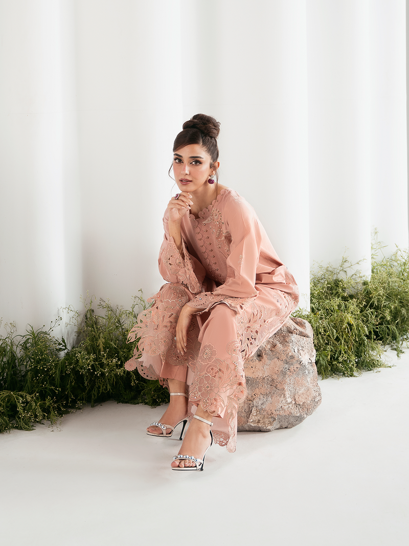Ain | Luxe Edit | Azure